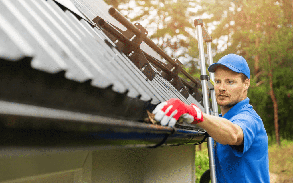 Gutter Repair & Installation Services in Oklahoma City