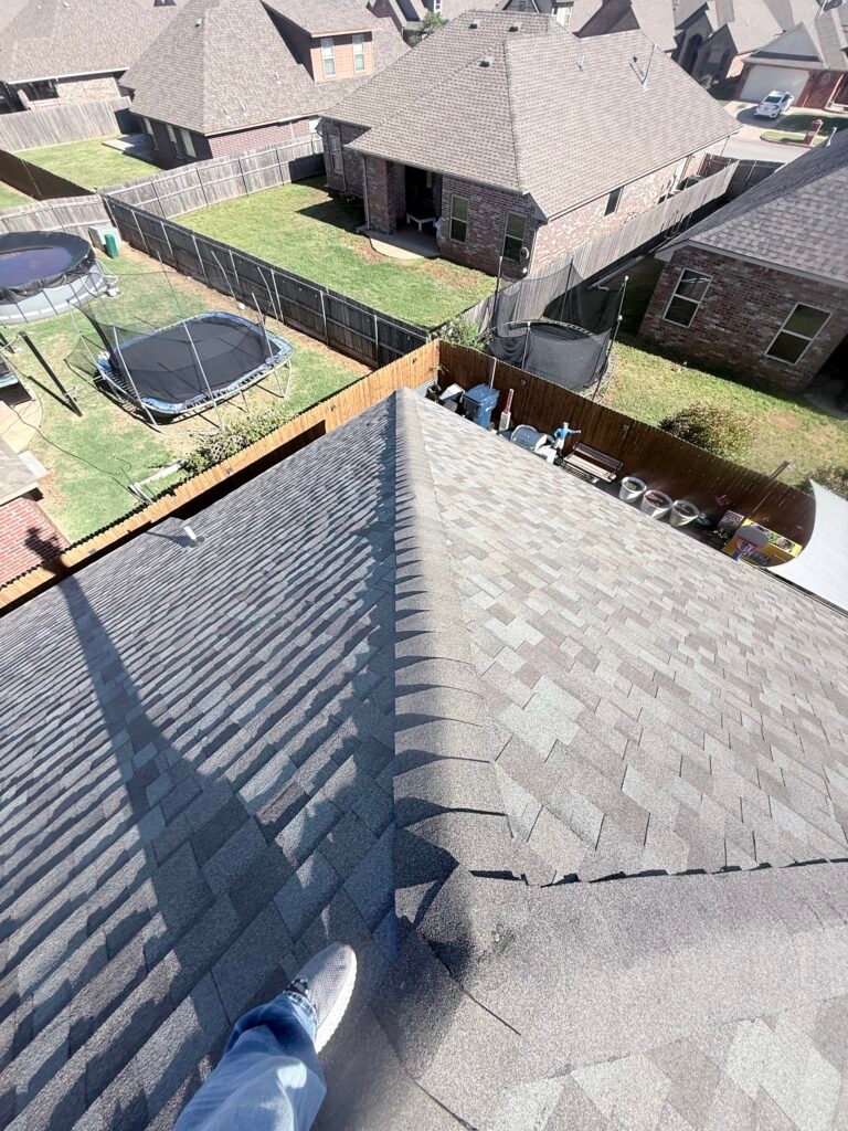 roof installation okc
